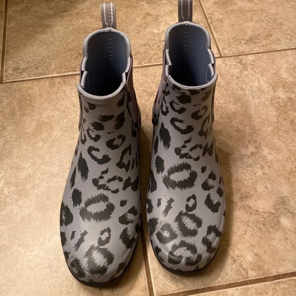 Hunter Chelsea boots